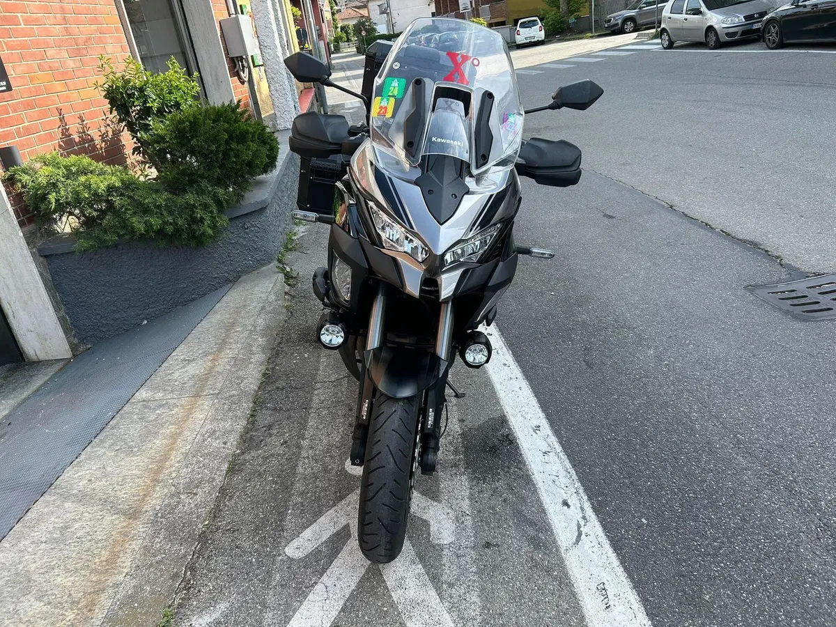 Kawasaki Versys 1000 SE Grand Tourer (2022 - 24) (9)