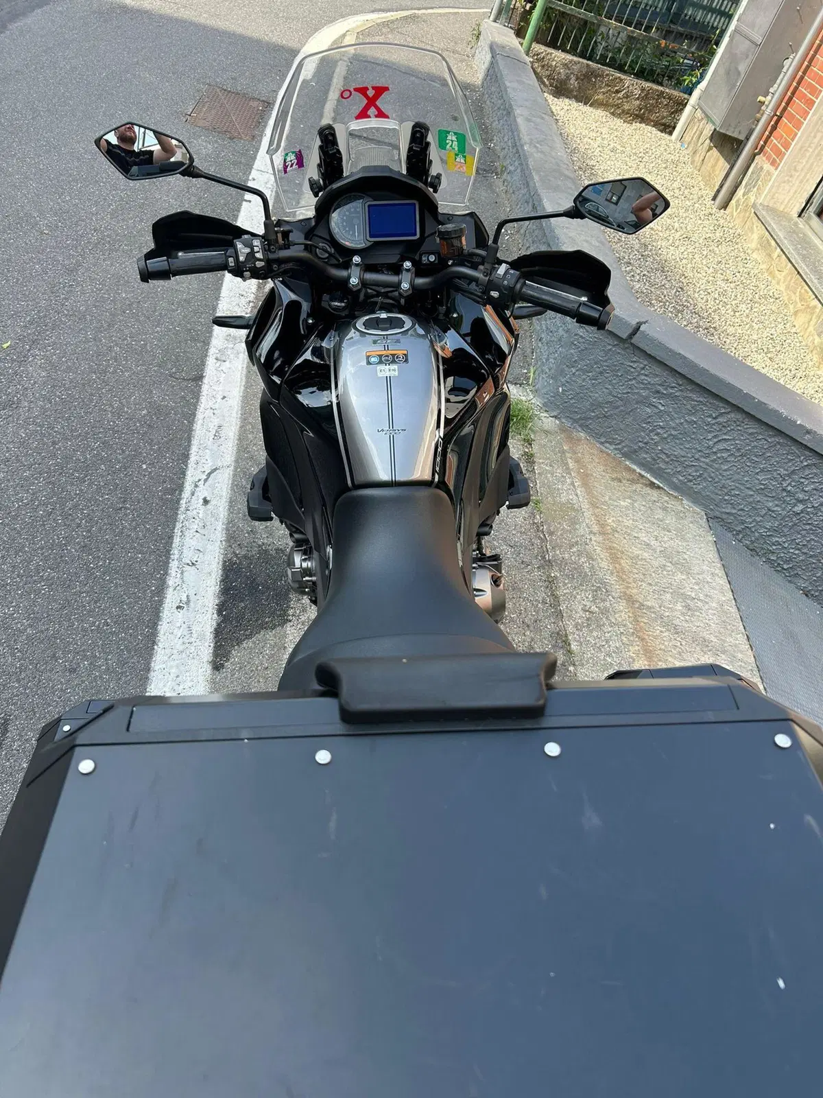 Kawasaki Versys 1000 SE Grand Tourer (2022 - 24) (10)