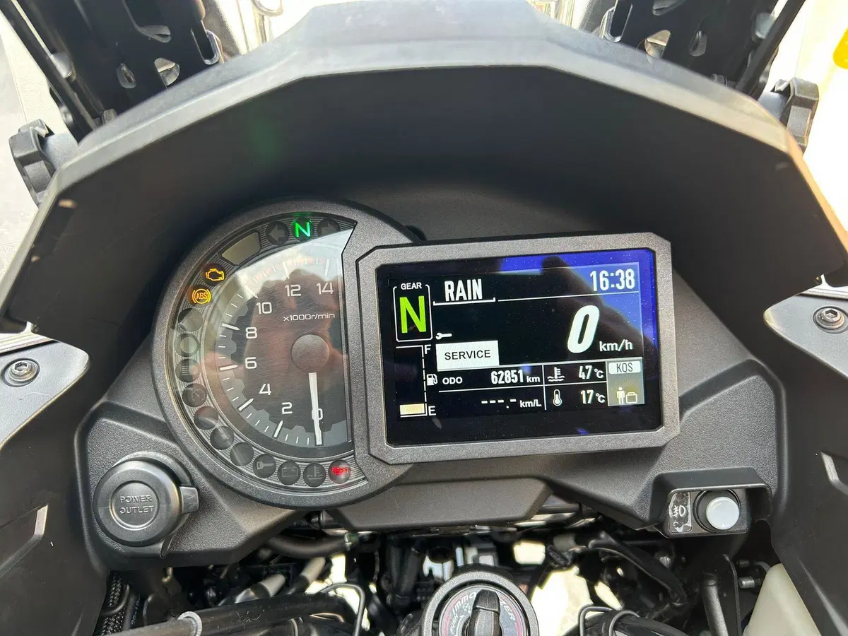 Kawasaki Versys 1000 SE Grand Tourer (2022 - 24) (11)