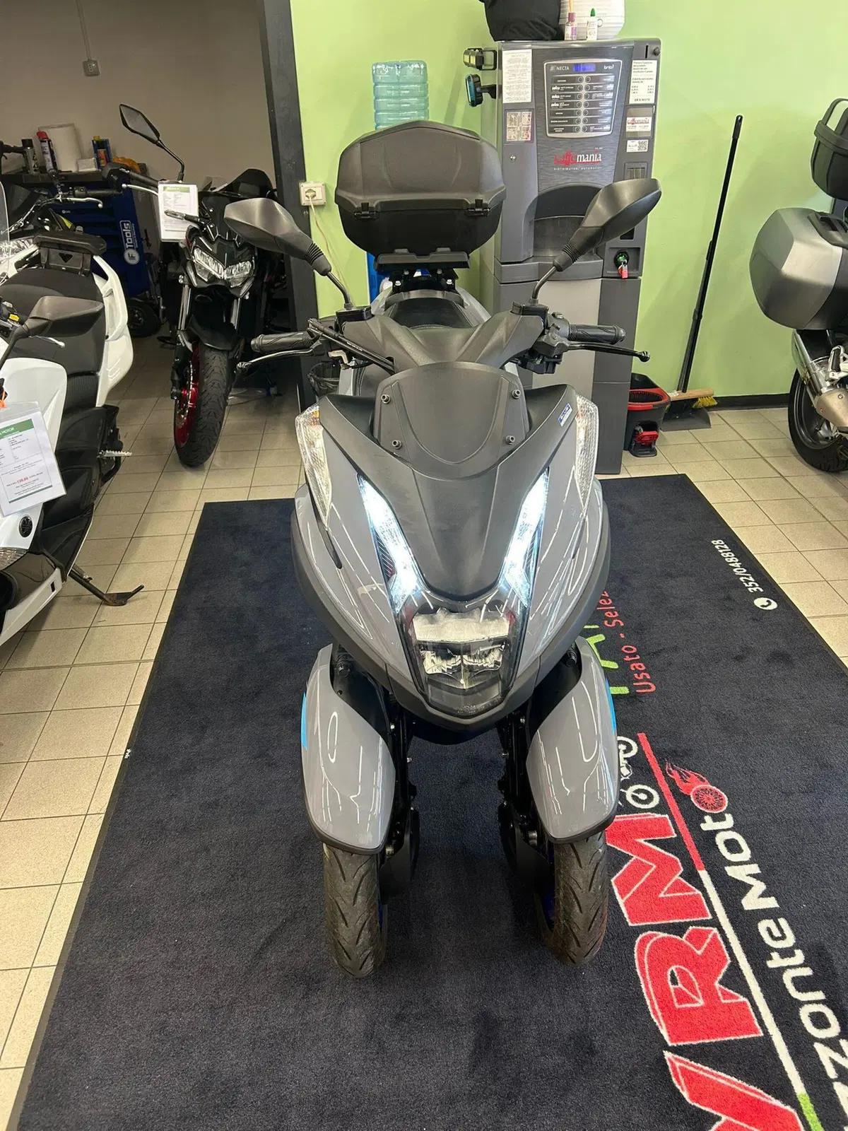 Yamaha Tricity 155 (2017 - 20) (6)