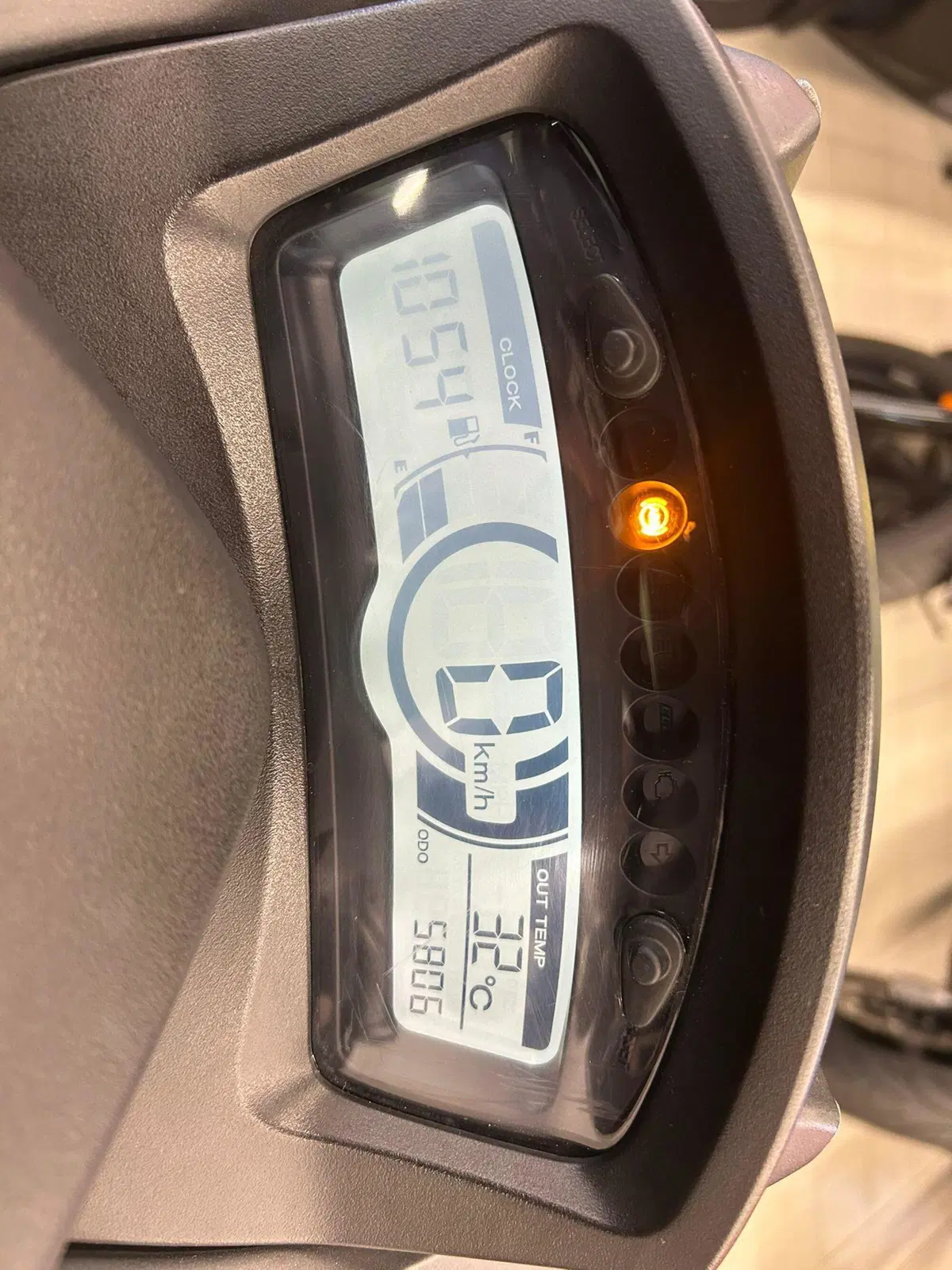 Yamaha Tricity 155 (2017 - 20) (7)