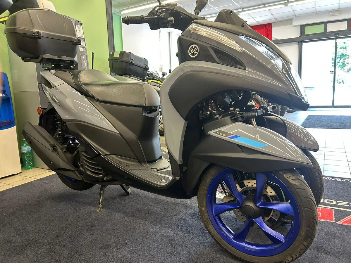 Yamaha Tricity 155 (2017 - 20) (8)