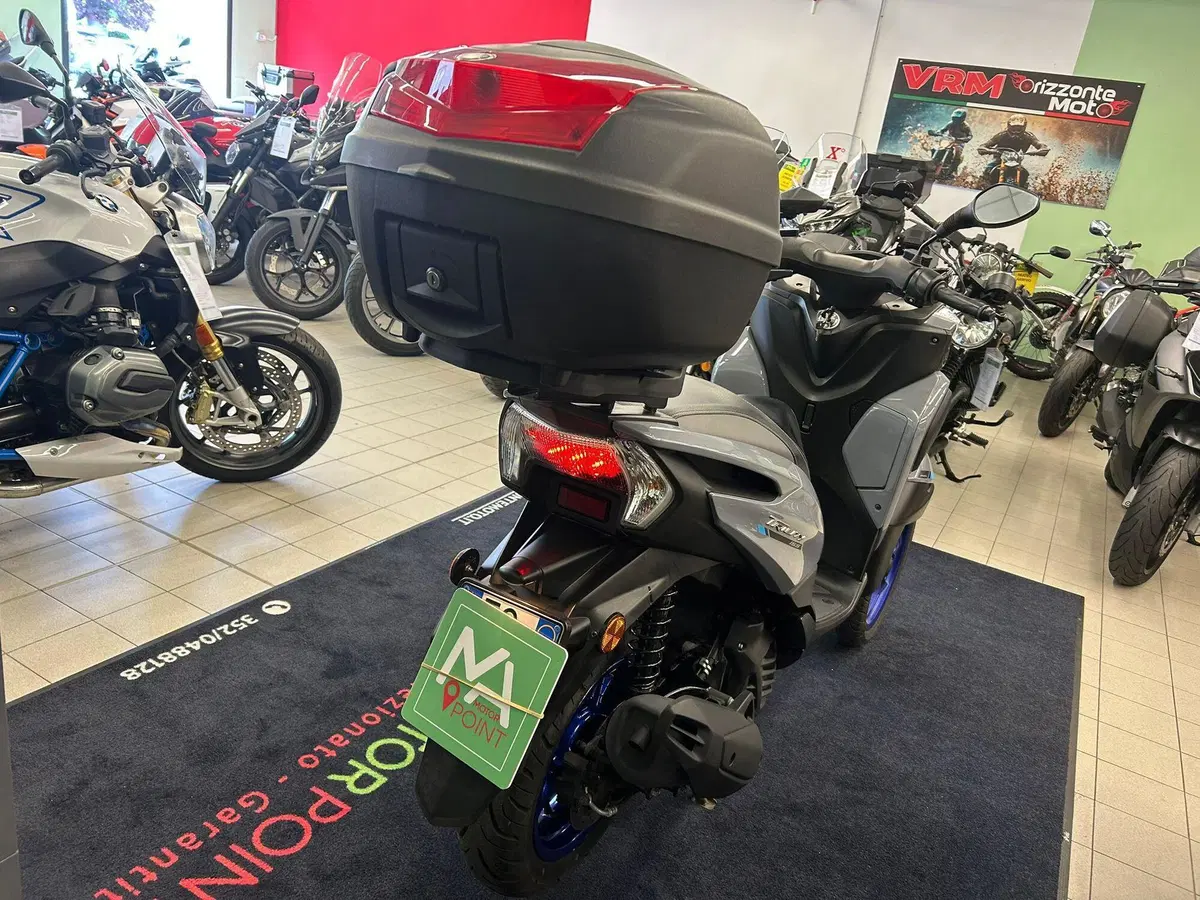 Yamaha Tricity 155 (2017 - 20) (9)