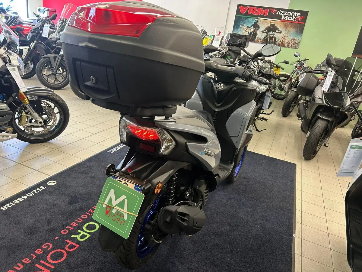 Yamaha Tricity 155 (2017 - 20) (10)