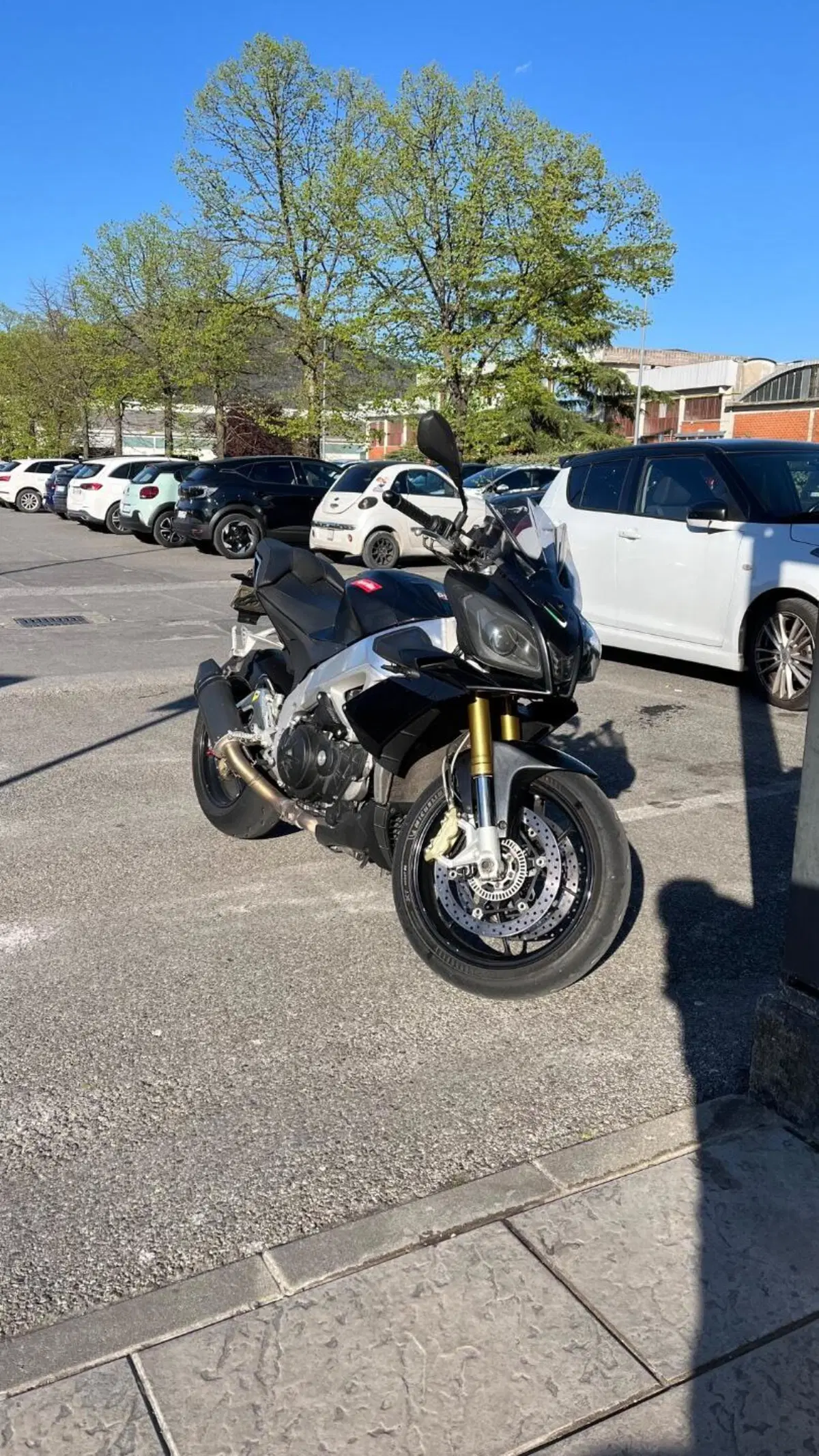Aprilia Tuono V4 R APRC ABS (2013 - 15) (3)