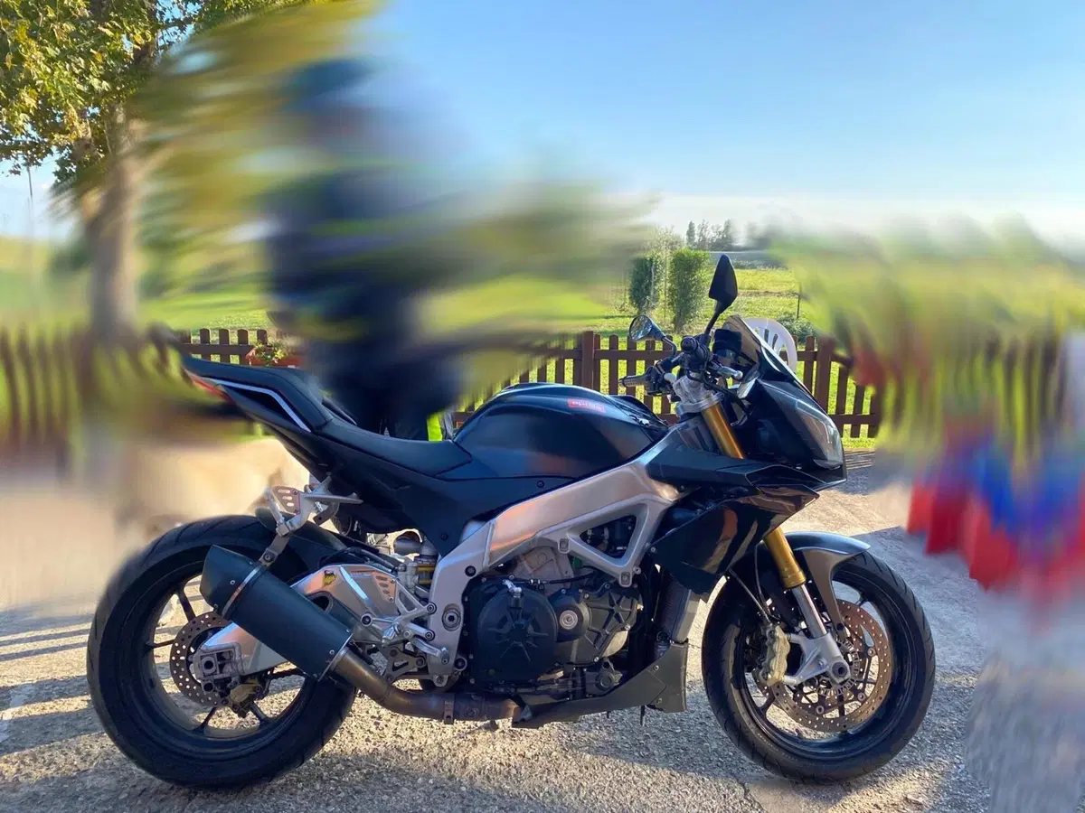 Aprilia Tuono V4 R APRC ABS (2013 - 15) (4)