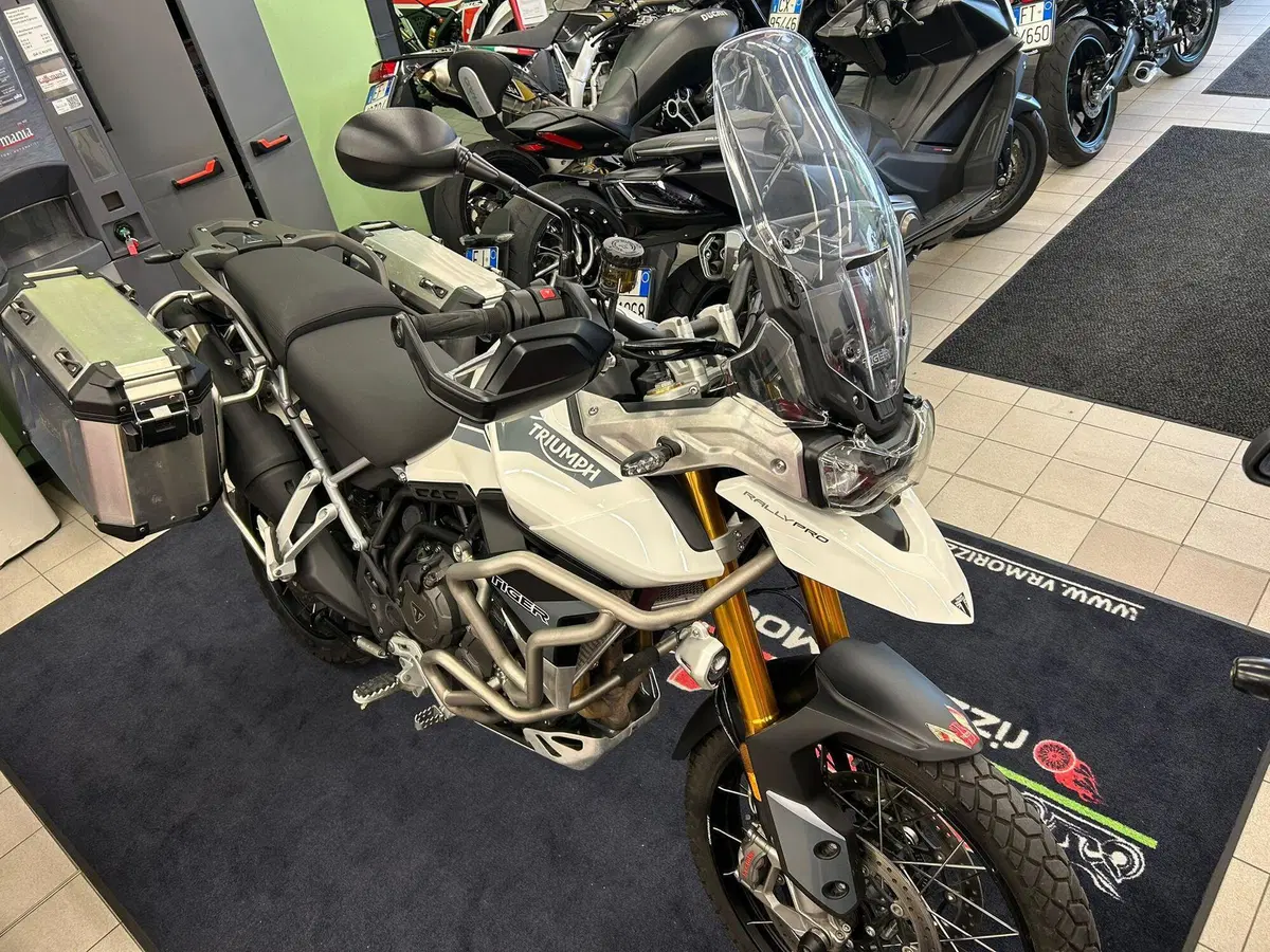 Triumph Tiger 900 Rally Pro (2020 - 23) (8)