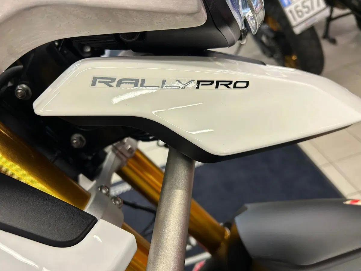 Triumph Tiger 900 Rally Pro (2020 - 23) (9)