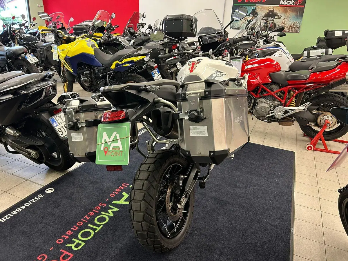 Triumph Tiger 900 Rally Pro (2020 - 23) (10)