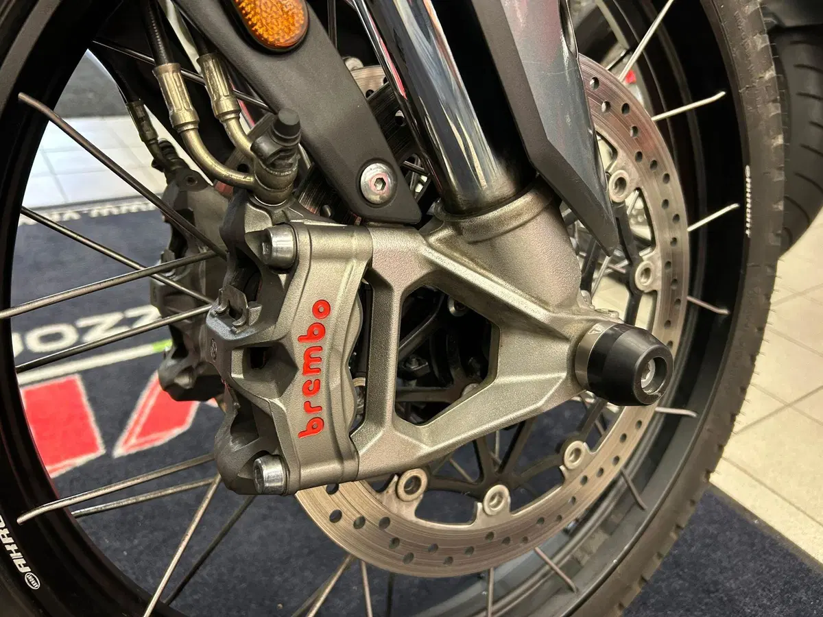 Triumph Tiger 900 Rally Pro (2020 - 23) (13)