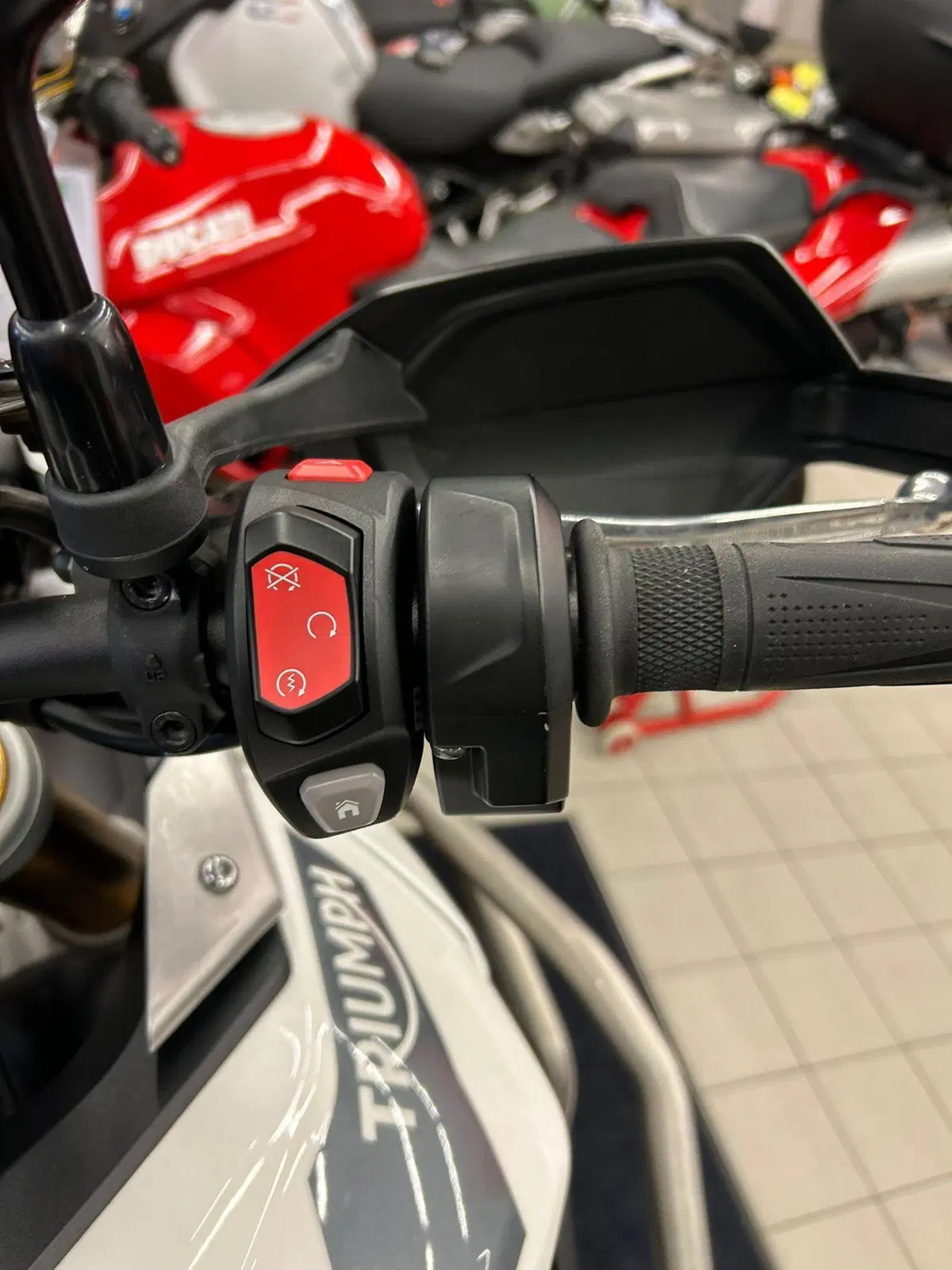 Triumph Tiger 900 Rally Pro (2020 - 23) (14)