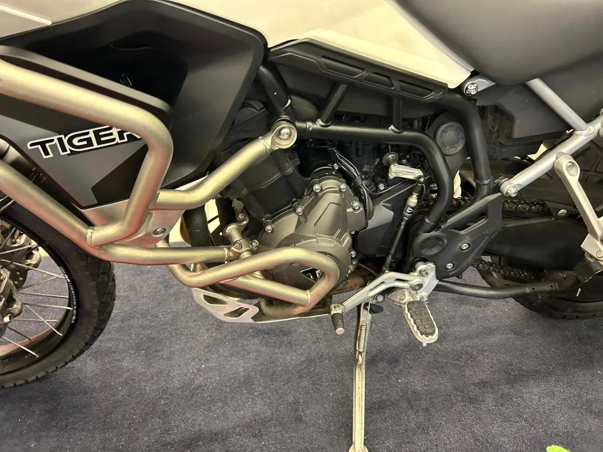 Triumph Tiger 900 Rally Pro (2020 - 23) (15)