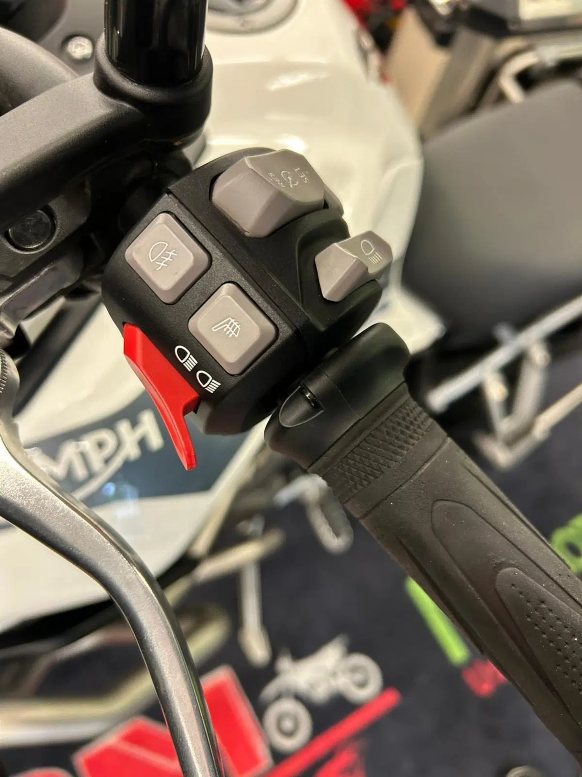 Triumph Tiger 900 Rally Pro (2020 - 23) (17)