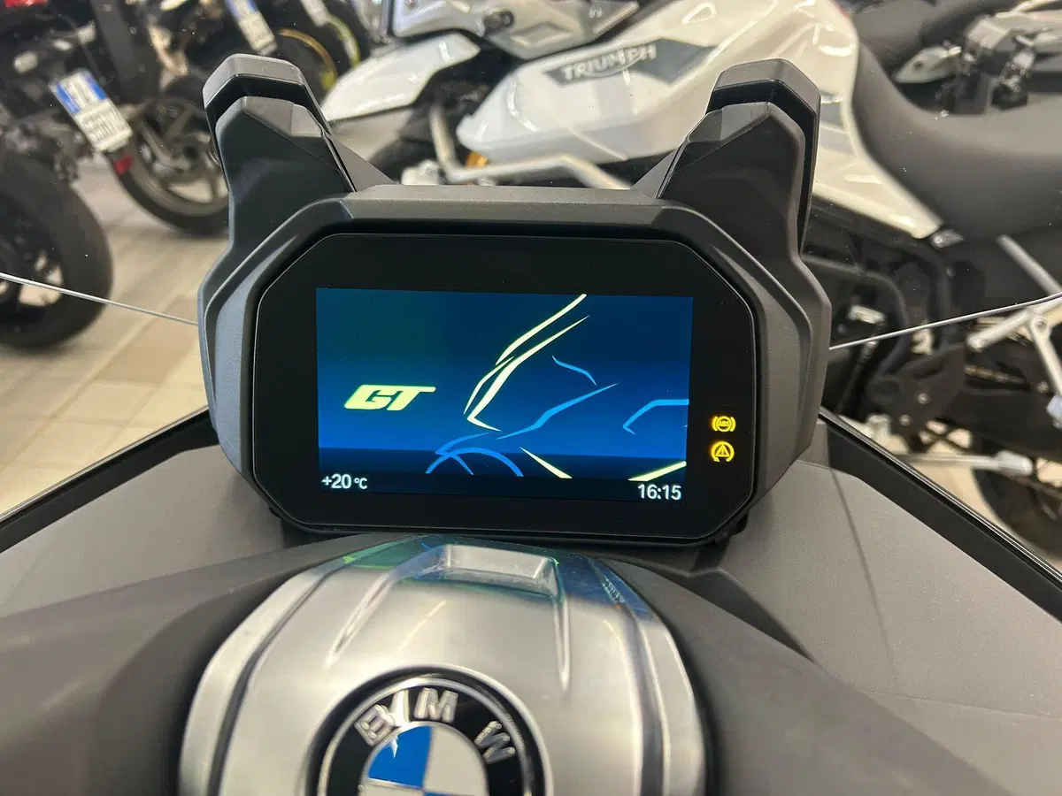Bmw C 400 GT (2021 - 24) (6)