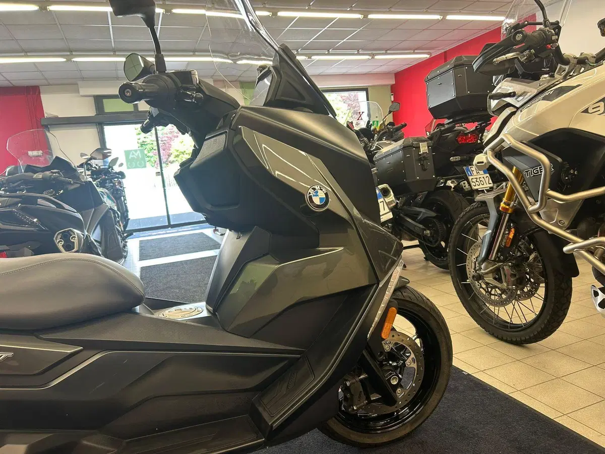Bmw C 400 GT (2021 - 24) (8)