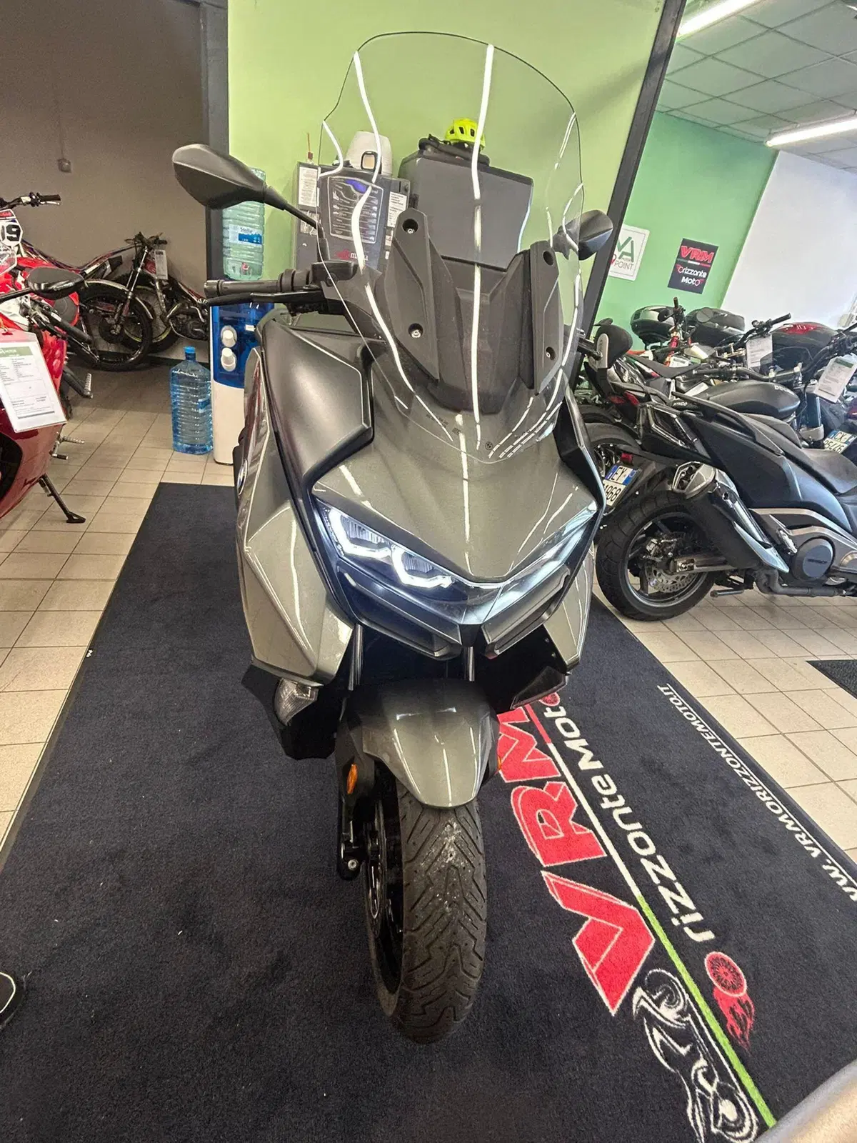 Bmw C 400 GT (2021 - 24) (10)