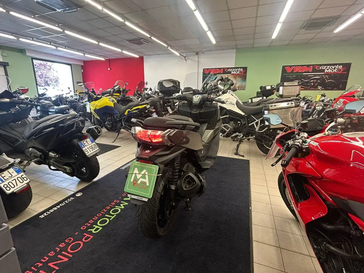 Bmw C 400 GT (2021 - 24) (11)