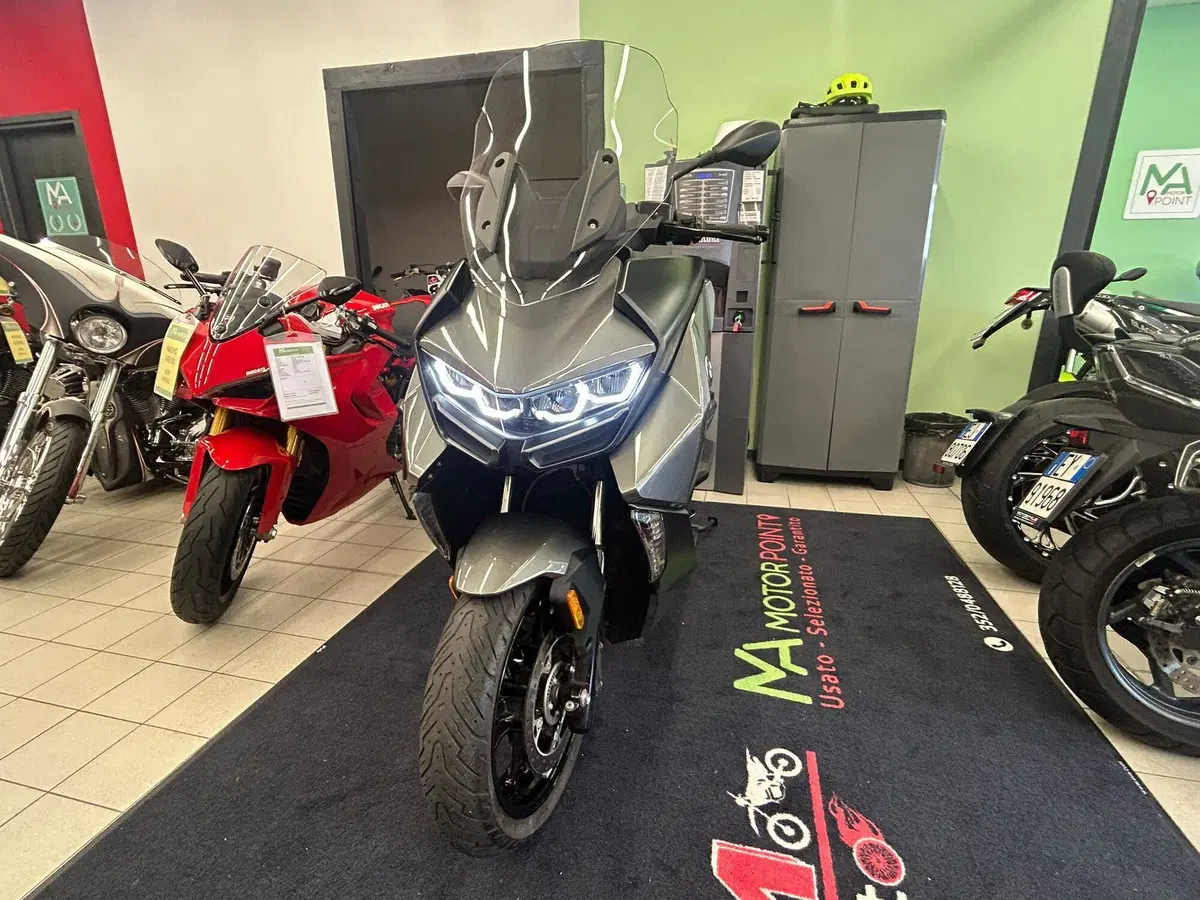 Bmw C 400 GT (2021 - 24) (14)