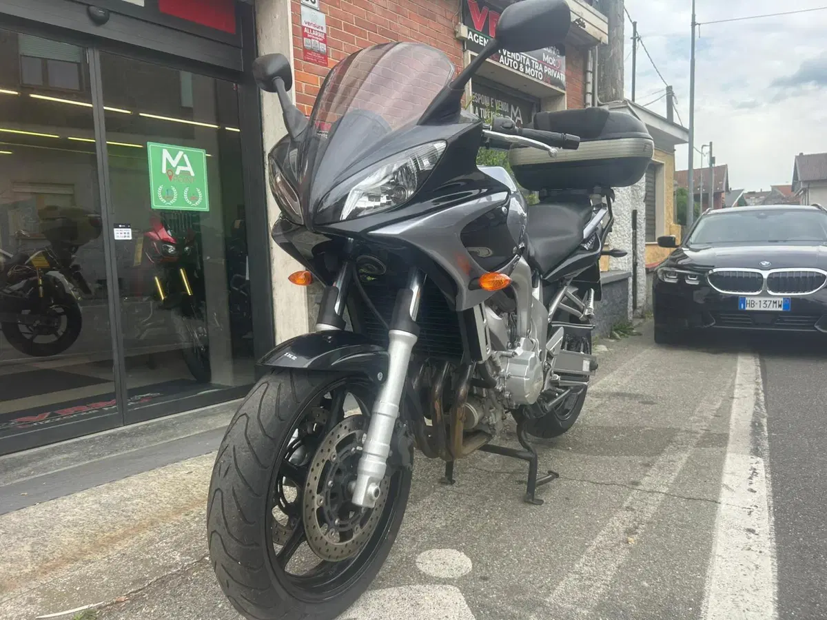 Yamaha FZ6 Fazer (2004 - 07) (7)