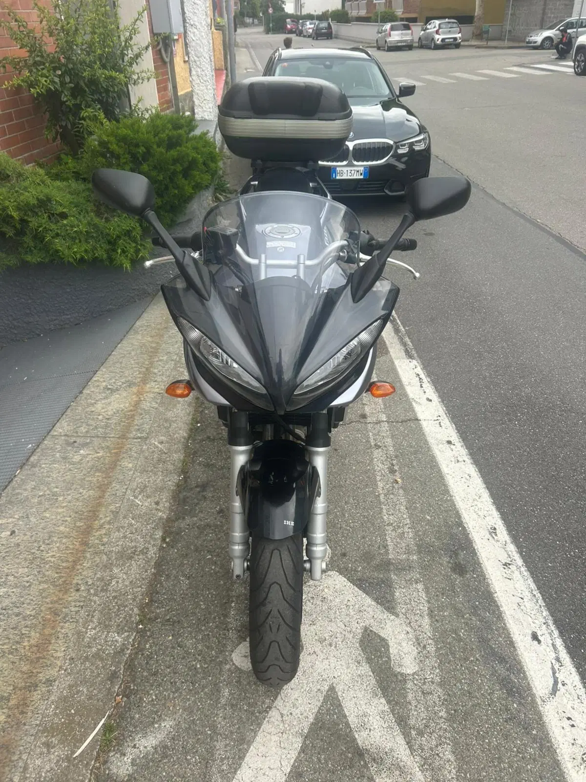 Yamaha FZ6 Fazer (2004 - 07) (8)