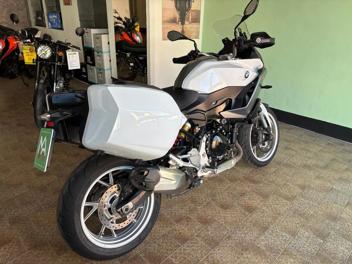 Bmw F 900 XR (2020 - 24) (10)