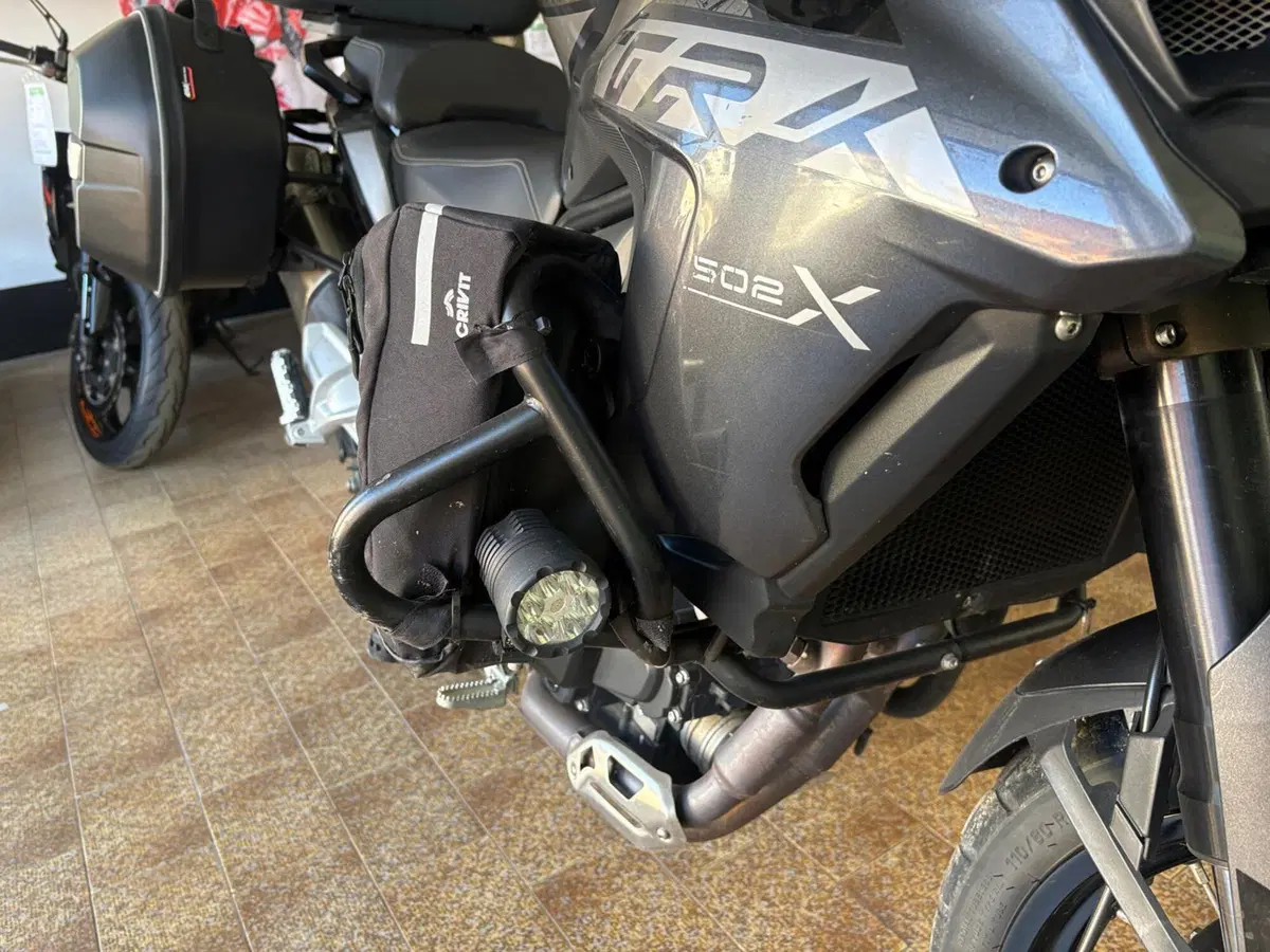 Benelli TRK 502X (2021 - 26) (7)