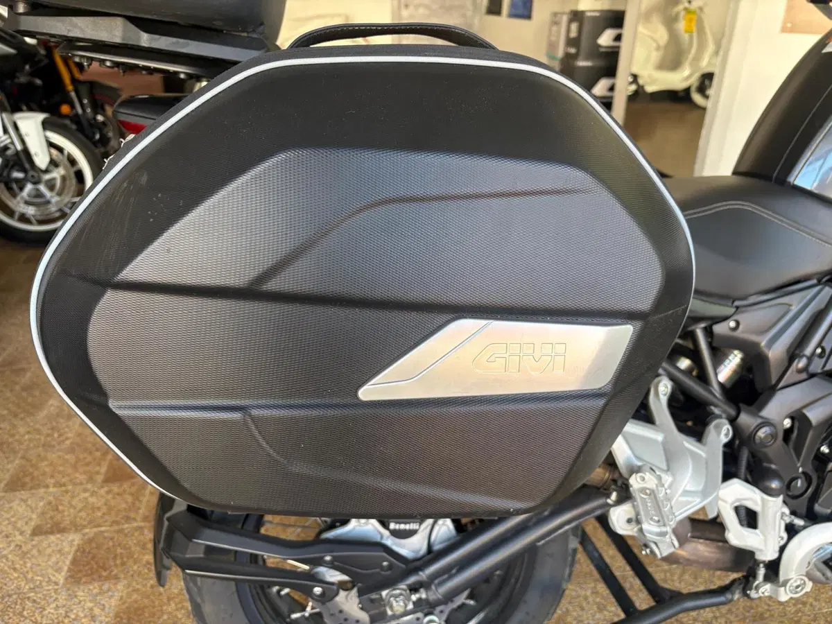 Benelli TRK 502X (2021 - 26) (10)