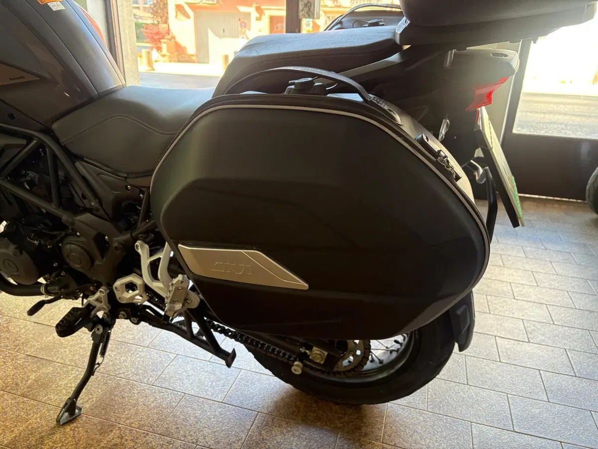 Benelli TRK 502X (2021 - 26) (11)