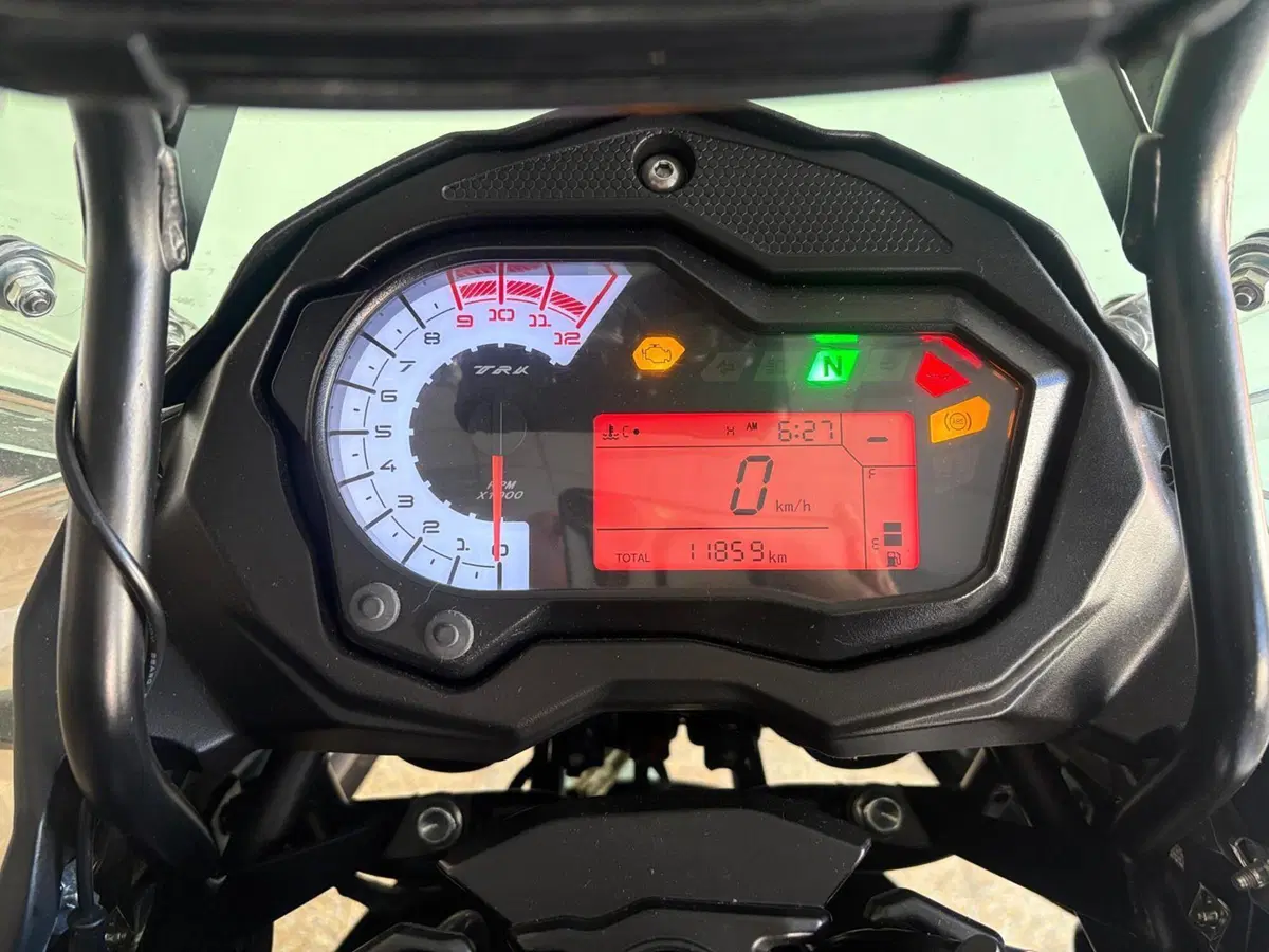 Benelli TRK 502X (2021 - 26) (14)