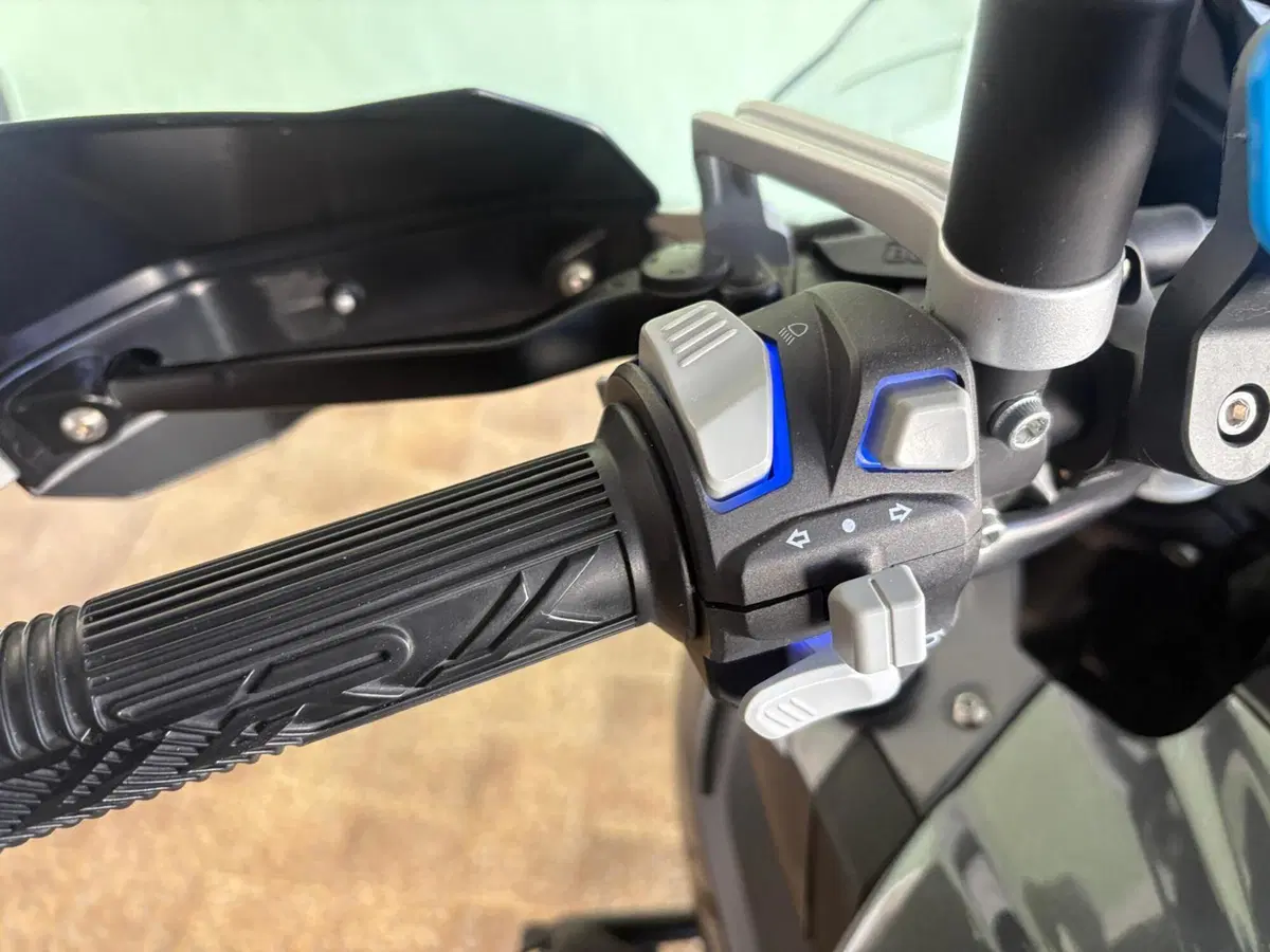 Benelli TRK 502X (2021 - 26) (15)
