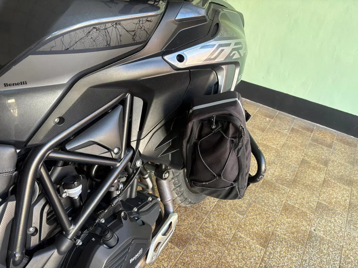 Benelli TRK 502X (2021 - 26) (18)