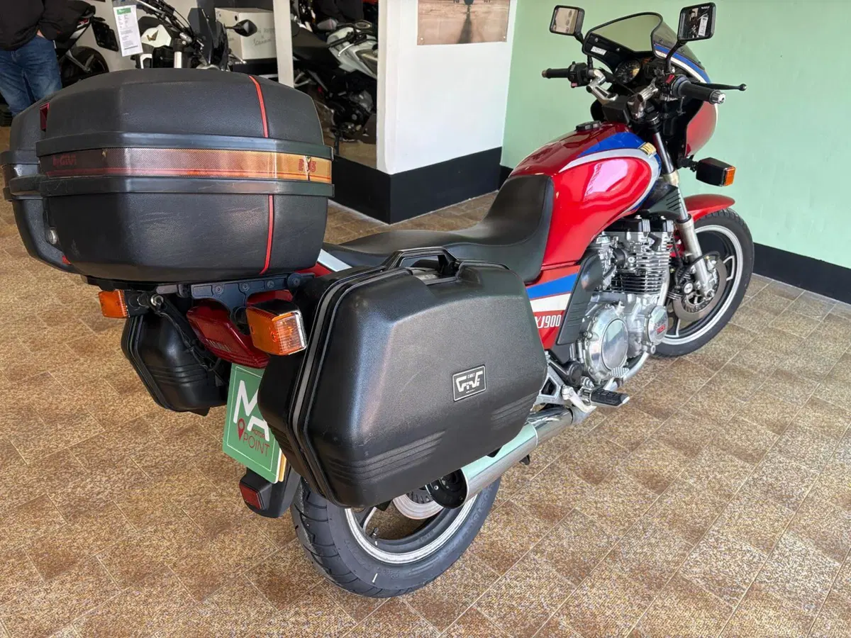 Yamaha XJ 900 (1983 - 85) (10)