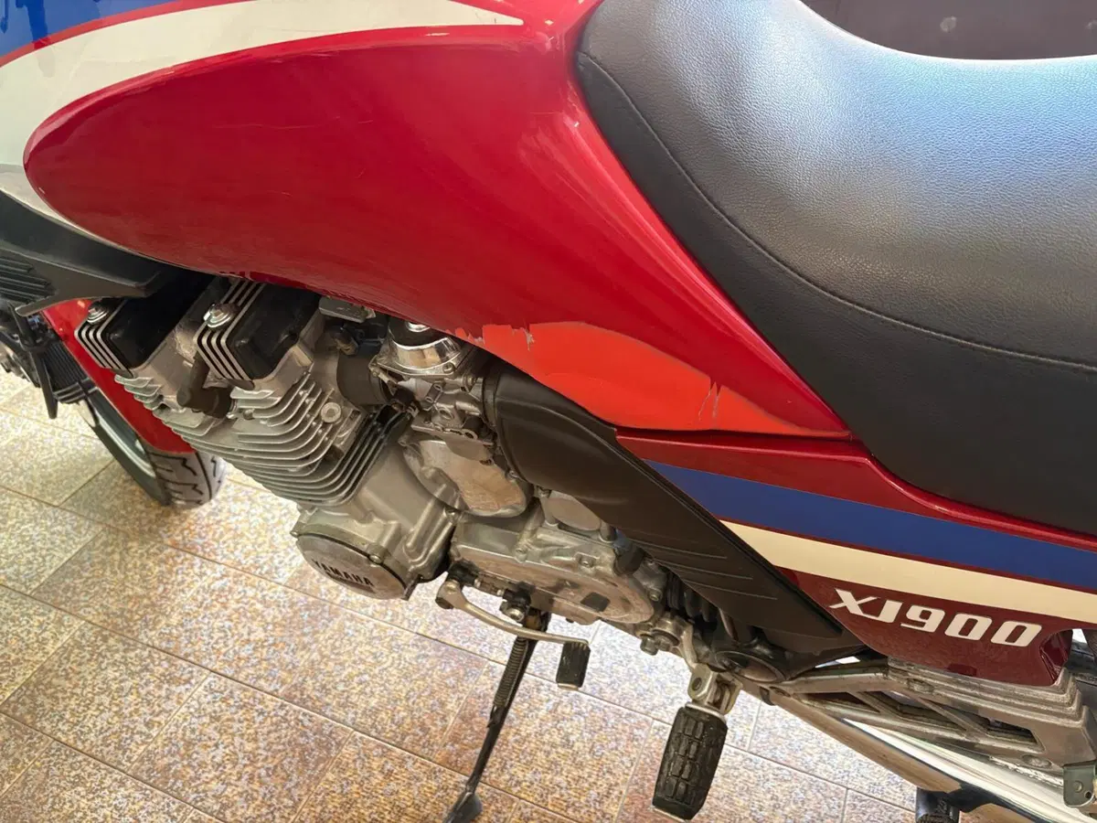 Yamaha XJ 900 (1983 - 85) (14)