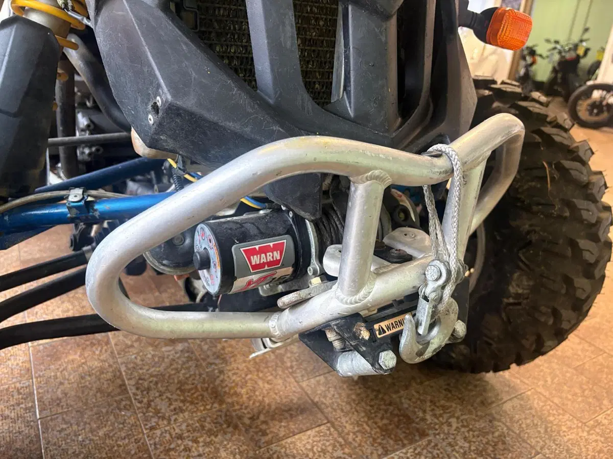 Can-Am Brp Renegade 800 EFI (8)