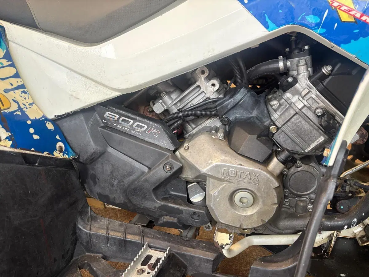 Can-Am Brp Renegade 800 EFI (11)