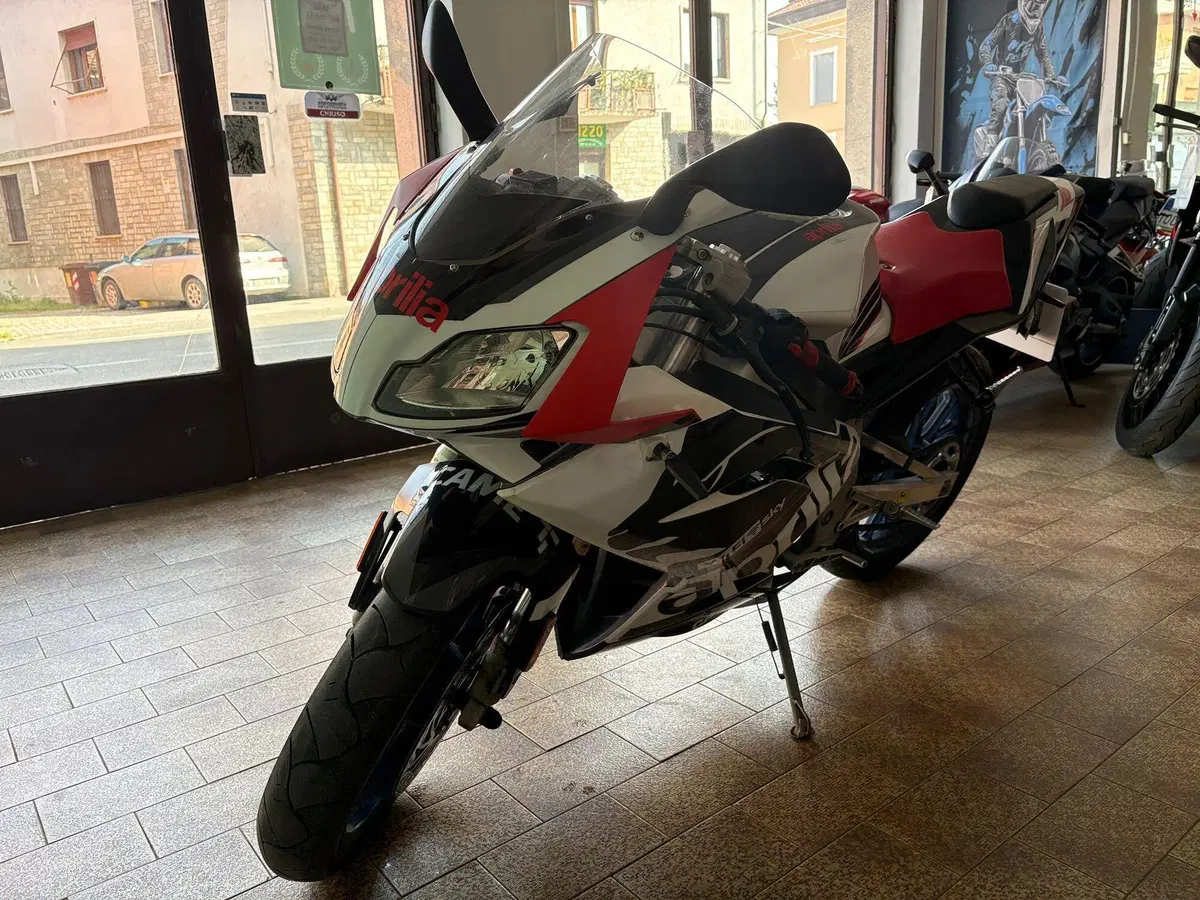 Aprilia RS 50 (2006 - 13) (6)