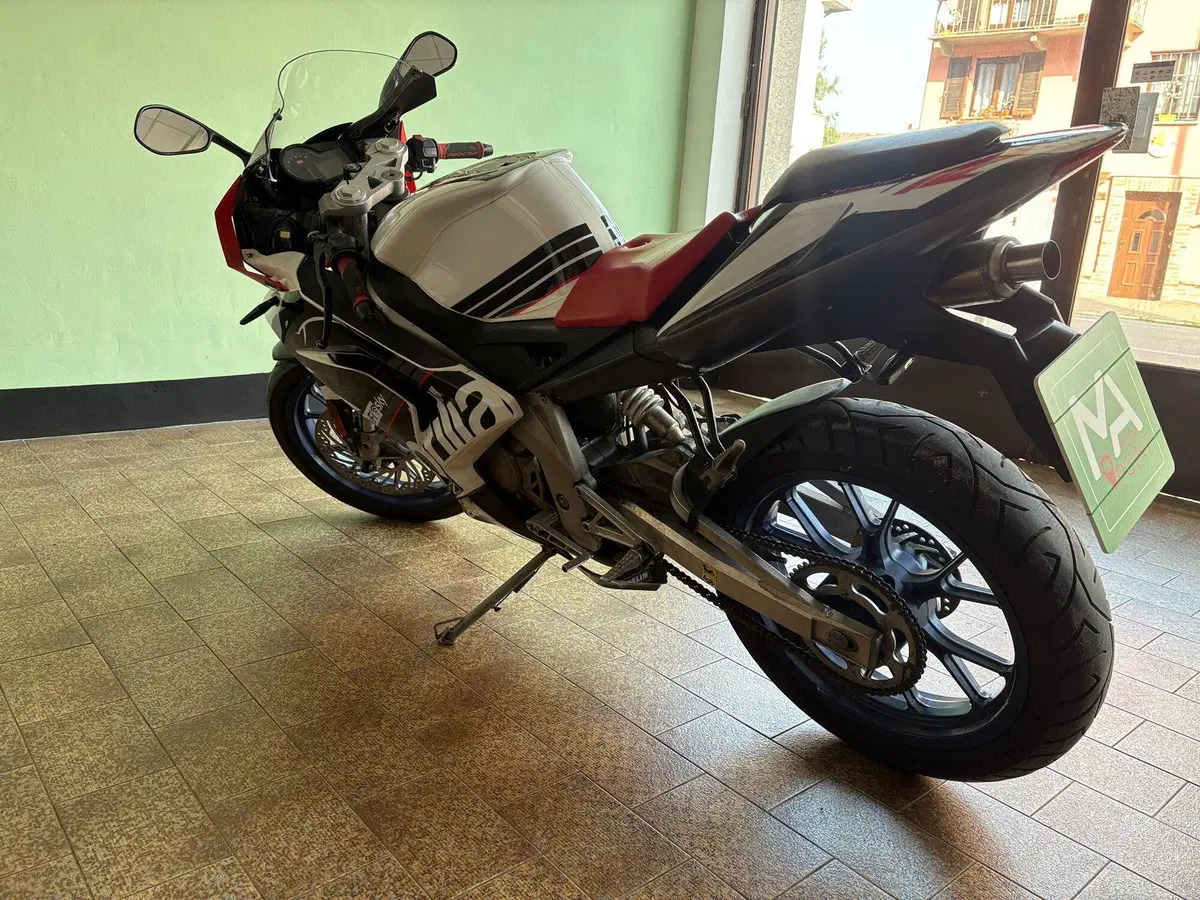 Aprilia RS 50 (2006 - 13) (8)