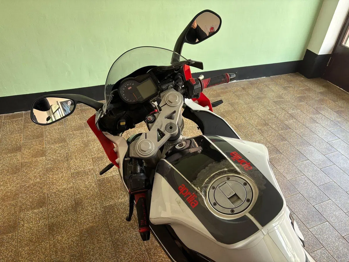 Aprilia RS 50 (2006 - 13) (10)