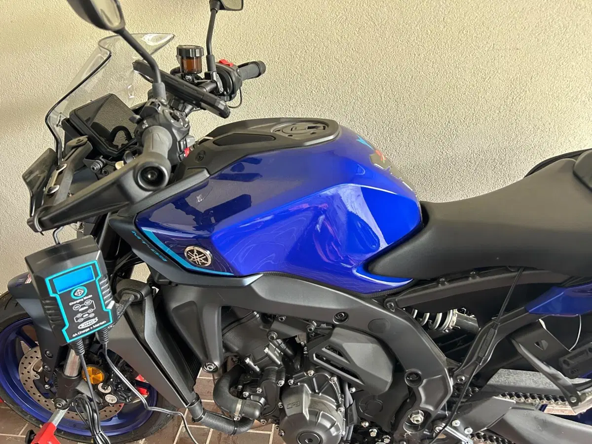 Yamaha MT-09 Y-AMT (2024 - 26) (2)