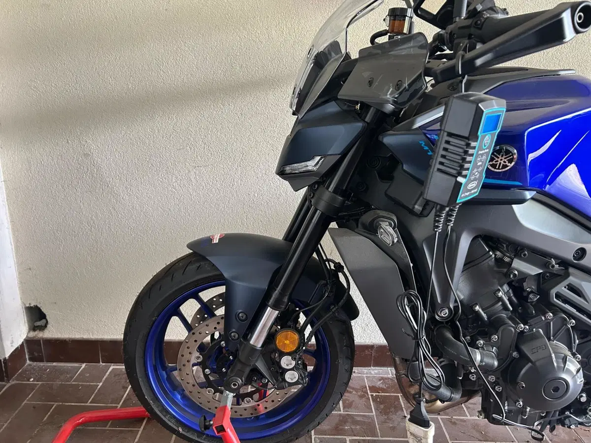 Yamaha MT-09 Y-AMT (2024 - 26) (3)