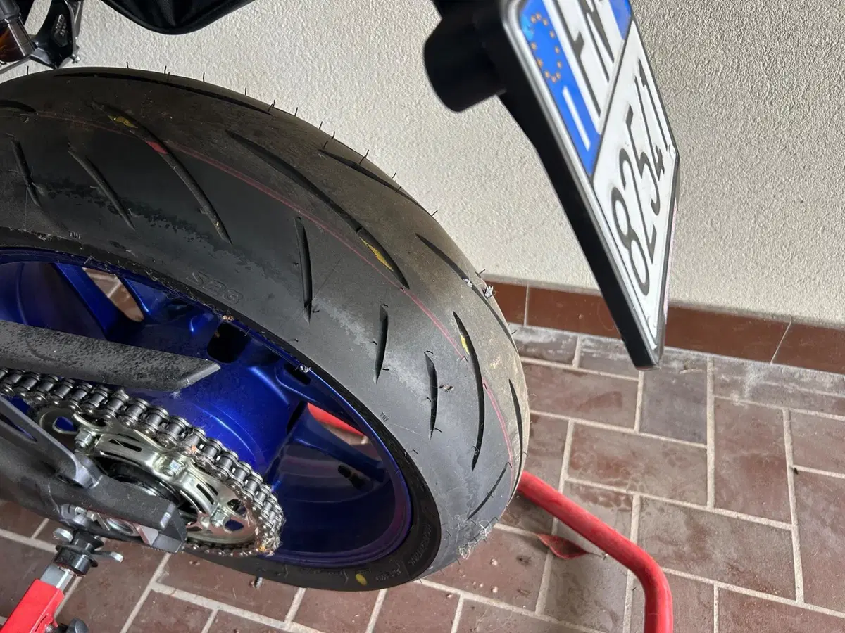 Yamaha MT-09 Y-AMT (2024 - 26) (5)