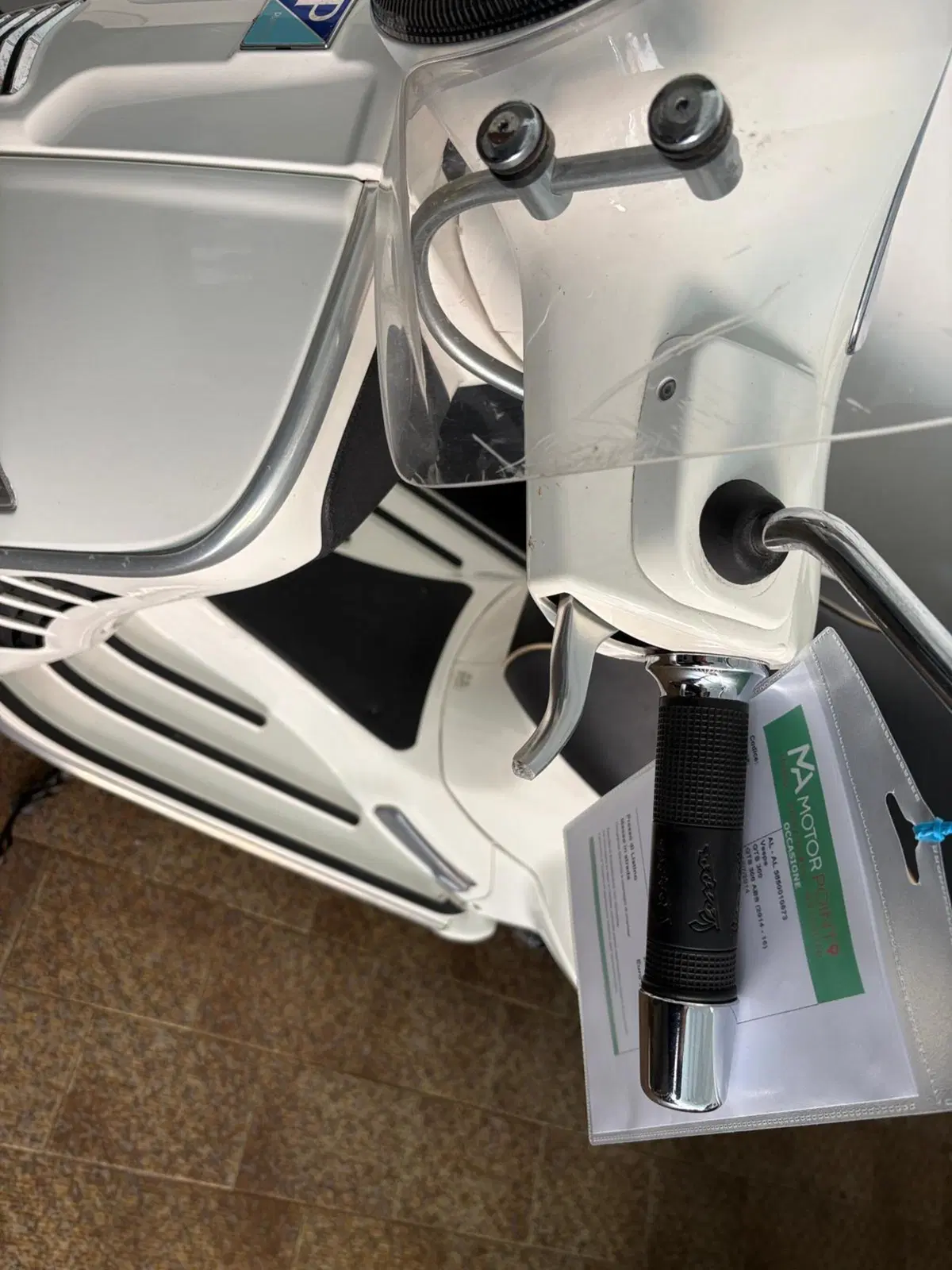 Vespa GTS 300 ABS (2014 - 16) (14)