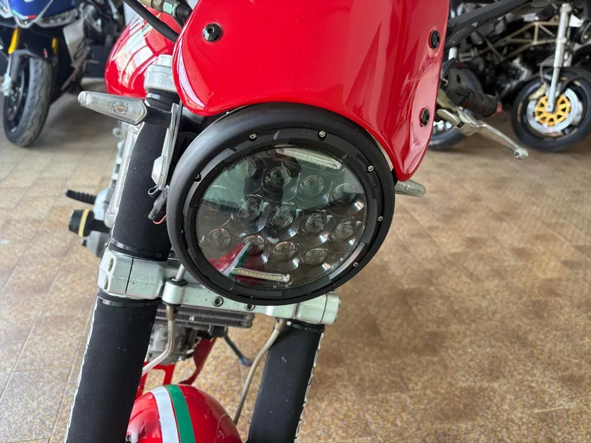 Ducati Monster 800 (2003 - 05) (10)