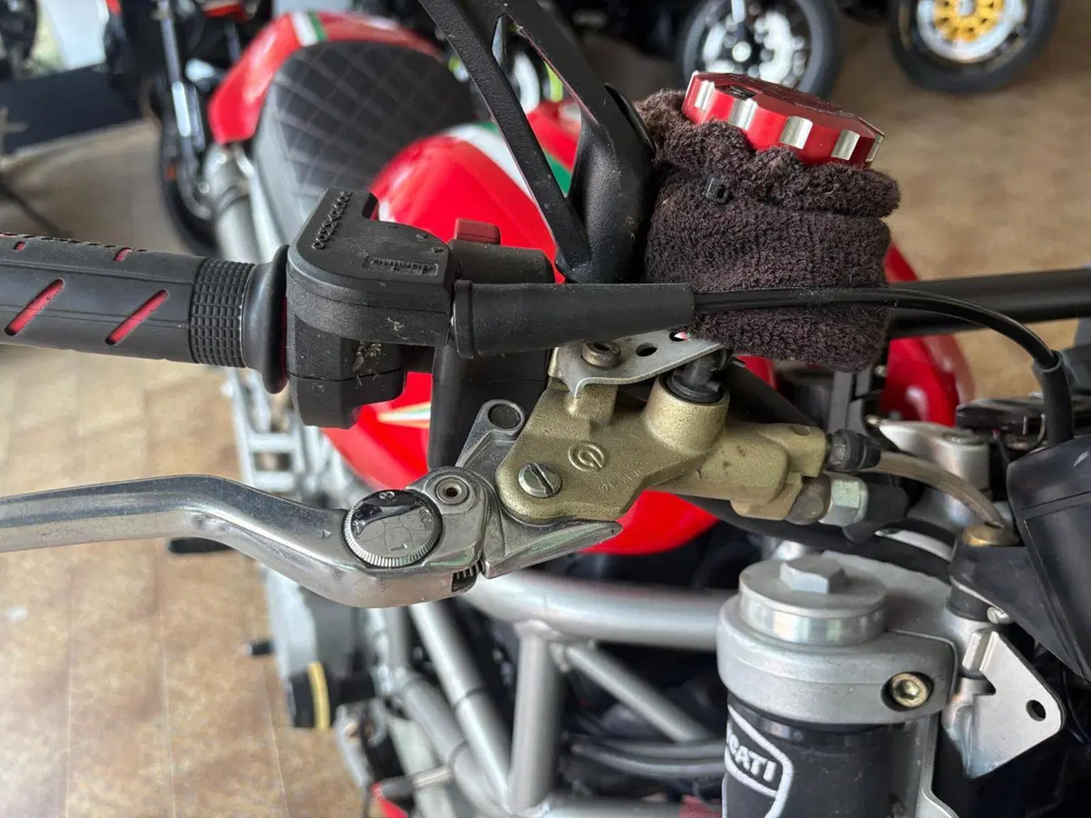Ducati Monster 800 (2003 - 05) (11)
