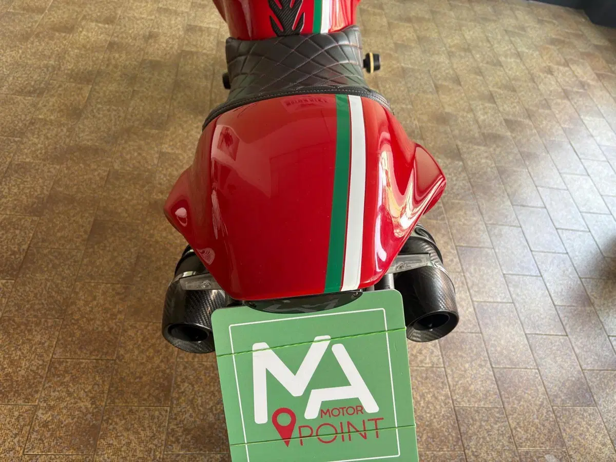 Ducati Monster 800 (2003 - 05) (14)