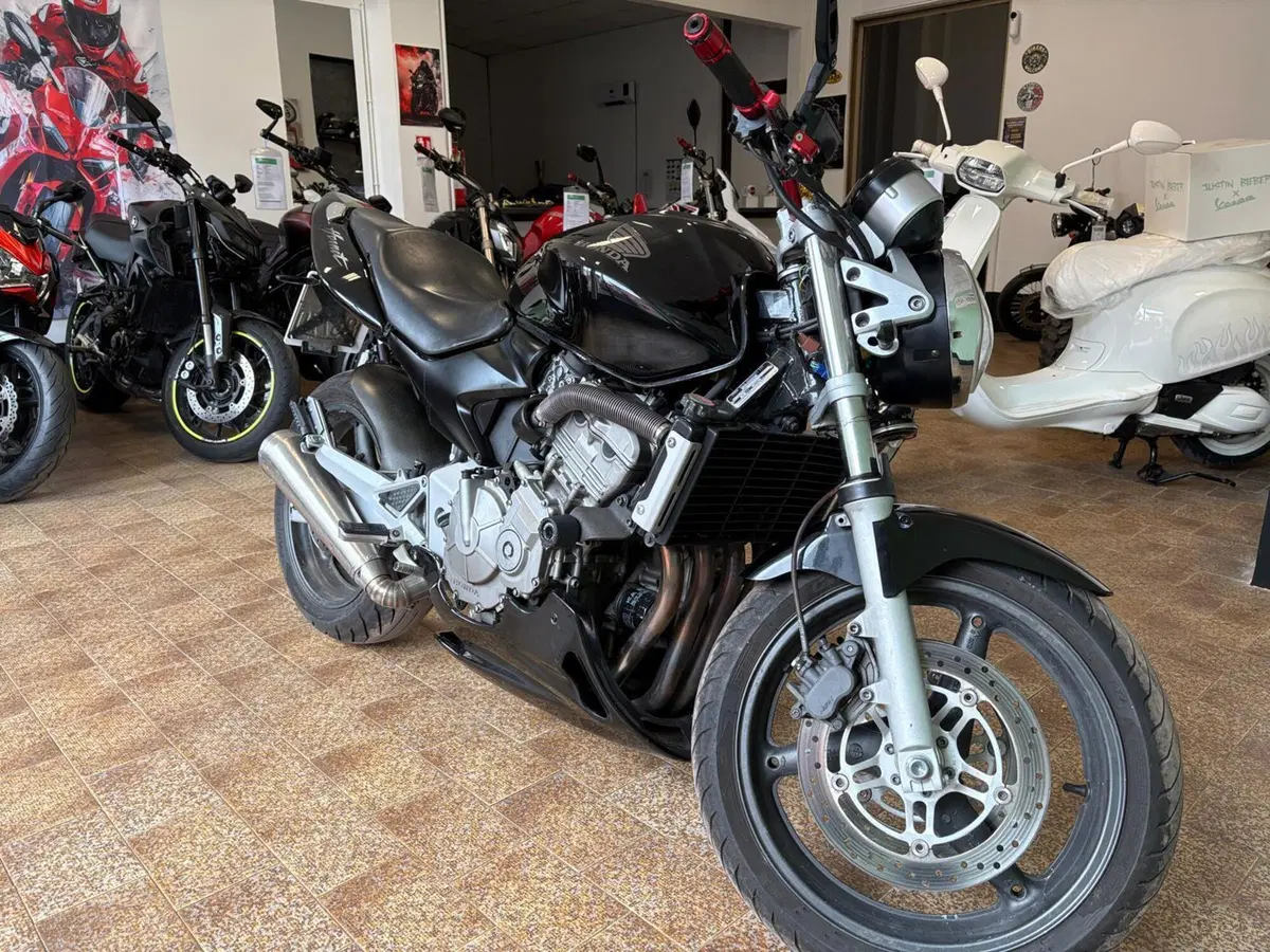 Honda Hornet 600 (2005 - 06) (6)