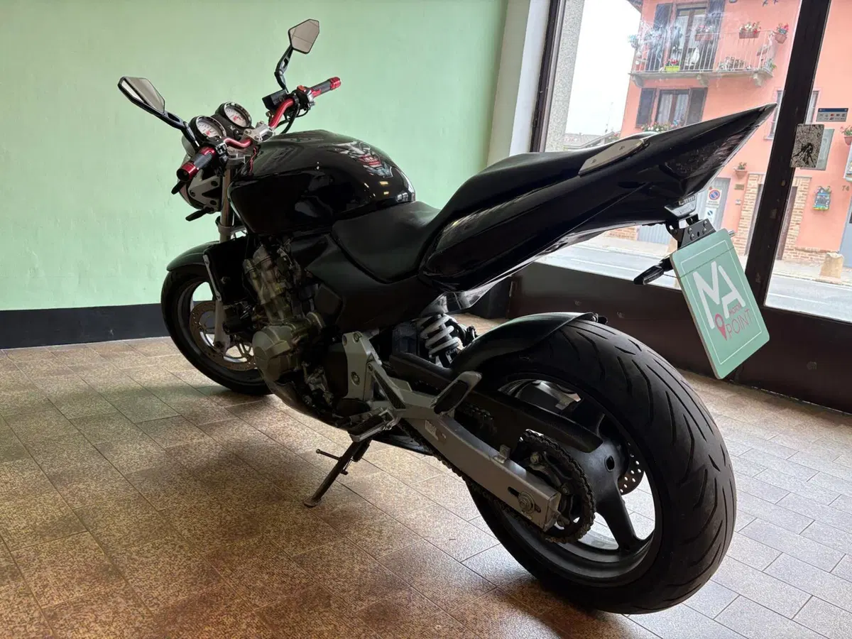 Honda Hornet 600 (2005 - 06) (8)