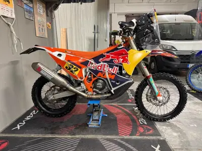KTM 450 Rally (2022) usata