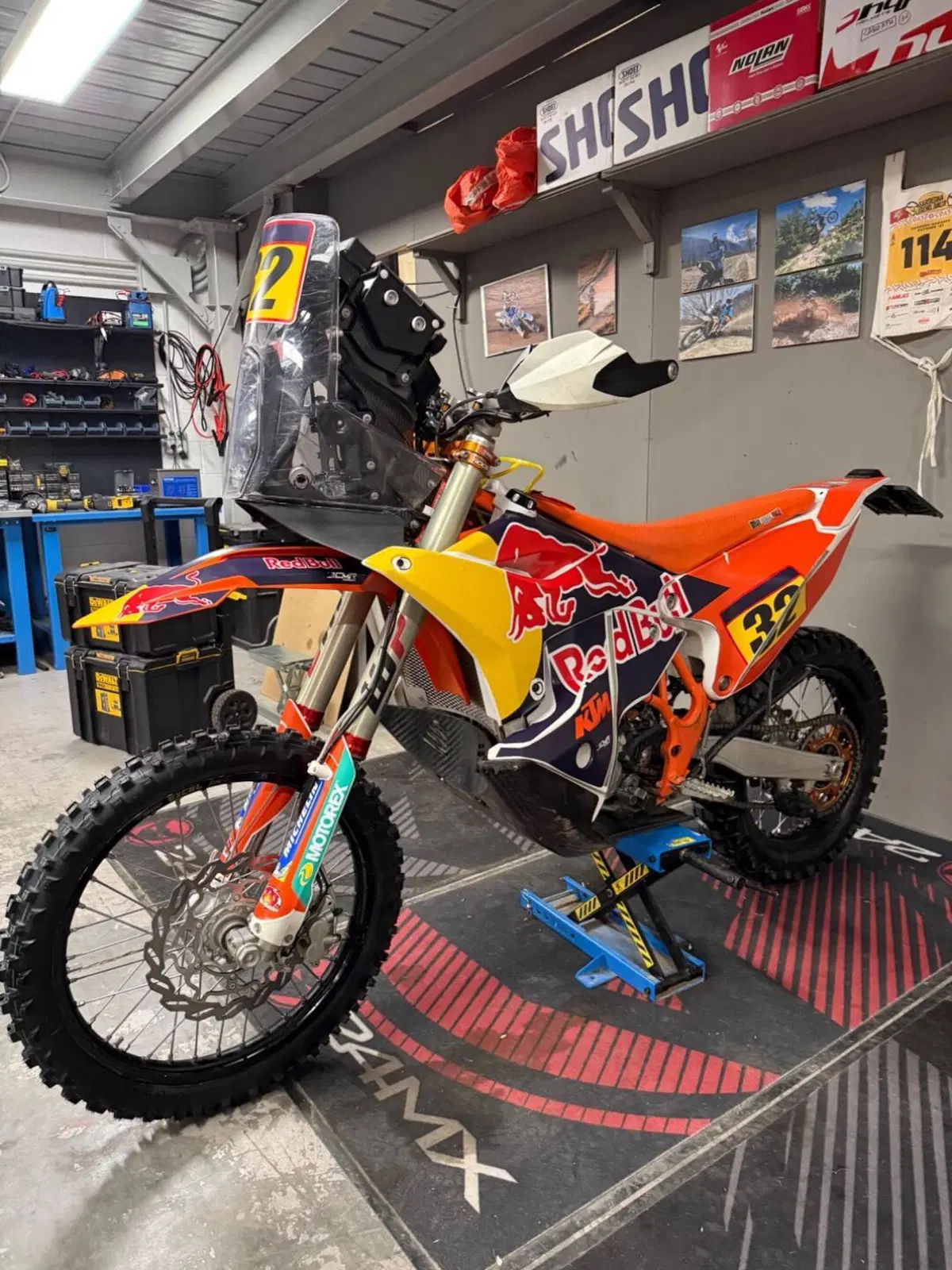 KTM 450 Rally (2022) (2)