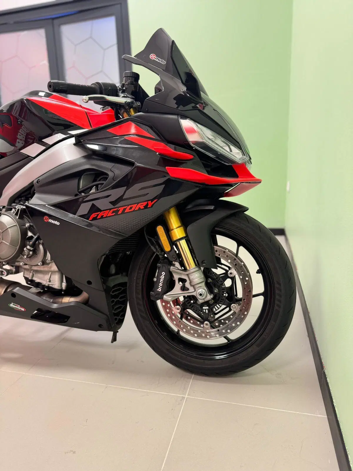 Aprilia RS 660 Factory (2025 - 26) (6)